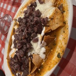 Taqueria San Pedro - Chilaquiles Breakfast