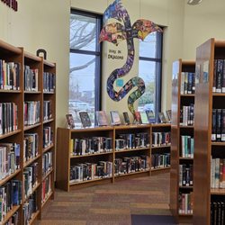 Leander Public Library