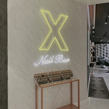 X Nail Bar - Environment - Nail Salons Near Me - New York, New York