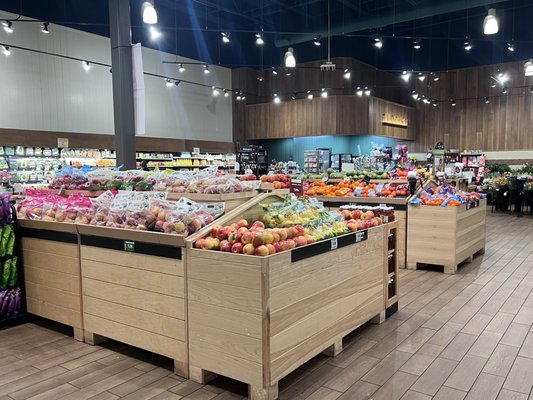 The Fresh Market by null