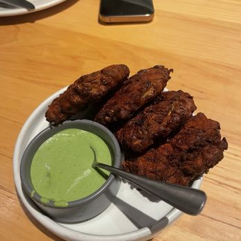 Rose Mary - Zucchini fritters - Italian Near Me - Chicago, Illinois Rose Mary - Zucchini fritters - Italian Near Me - Chicago, Illinois