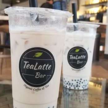 TeaLatte Bar - Coffee & Tea Near Me - Carrollton, Texas