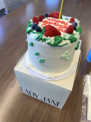 Sweet Lady Jane by null