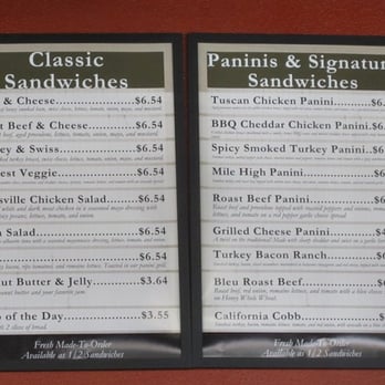 Great Harvest Bread Company - The menu. There's a lot for a vegetarian. - Bakeries Near Me - Cedar City, Utah Great Harvest Bread Company - The menu. There's a lot for a vegetarian. - Bakeries Near Me - Cedar City, Utah
