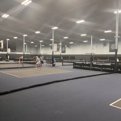 Atlanta Pickleball Center - 10-11 indoor courts