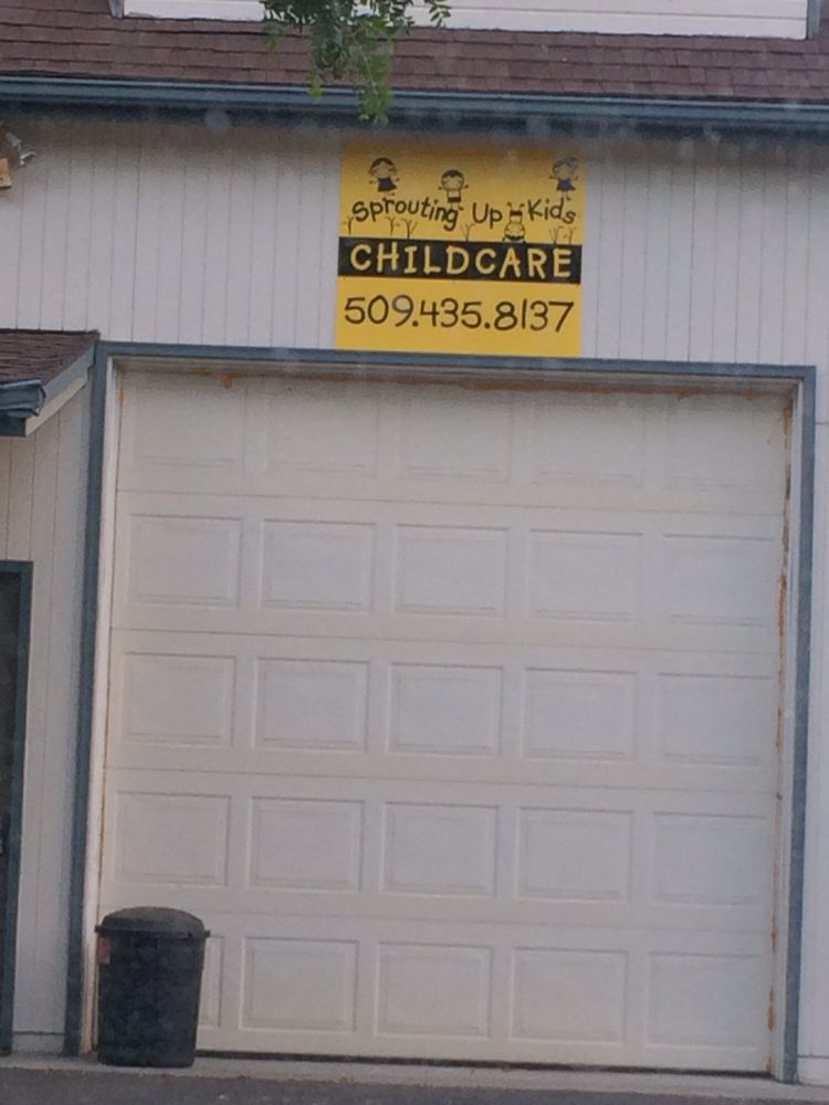 Sprouting Up Kids - childcare center in Spokane, WA