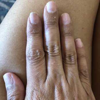 Malibu Nails And Spa - Screwed up! - Nail Salons Near Me - Montgomery, Texas