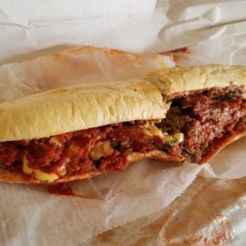 Philly Steaks - Pizza steak from April, perfect! - Cheesesteaks Near Me - Albuquerque, New Mexico