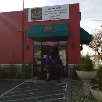 Lotus Leaf - Vietnamese Near Me - San Leandro, California