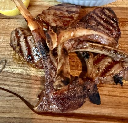 Lucille's Laval by null