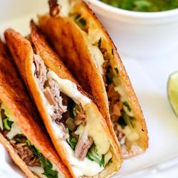 Acapulco Mexican Grill Jackson - Birria Tacos!