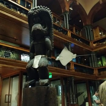 Bishop Museum - Ku, an old god. - Museums Near Me - Honolulu, Hawaii