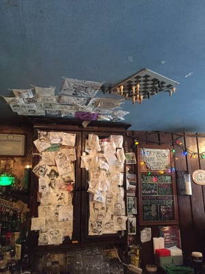 Johnny's Bar by null