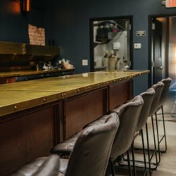Cabin Boys Brewery - Bar seats