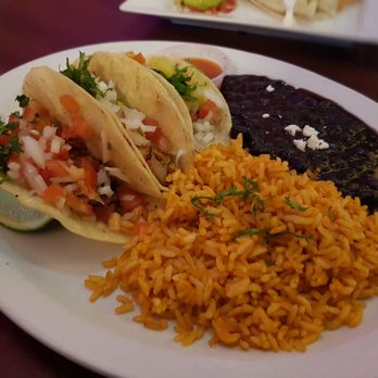 Señor Burrito - The warmest thing on this plate were the black beans. The rest was lukewarm. Flavours were ok. - Mexican Near Me - Mississauga, Ontario Señor Burrito - The warmest thing on this plate were the black beans. The rest was lukewarm. Flavours were ok. - Mexican Near Me - Mississauga, Ontario