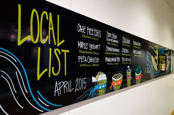 Menu photo 6 honeygrow Radnor, PA