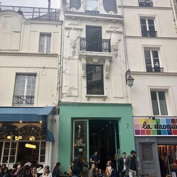 Café Lai Tcha - Pan Asian Near Me - Paris, 75