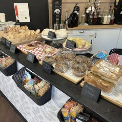 National Grind Coffee & Tea Shop - Bakery
