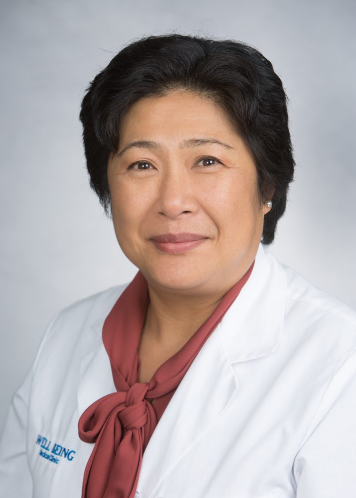 MARIBETH CHONG, MD Updated August 2024 6260 El Camino Real