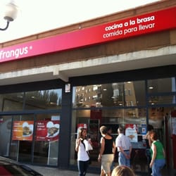 Frangus - Frangus Madrid