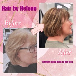Hair By Helene Rumoro - Salon Oak