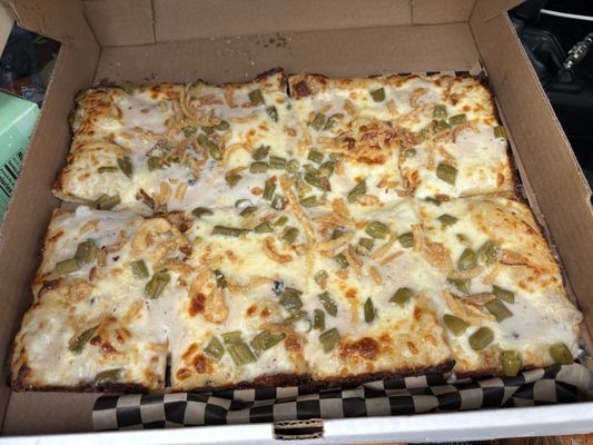 Precious Pizza by null