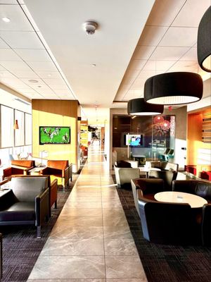 American Airlines Admirals Club by null