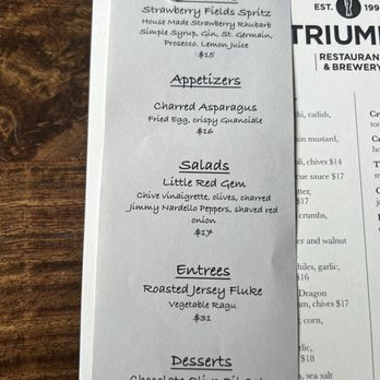 Triumph Brewing Company - Specials - Brewpubs Near Me - Red Bank, New Jersey Triumph Brewing Company - Specials - Brewpubs Near Me - Red Bank, New Jersey