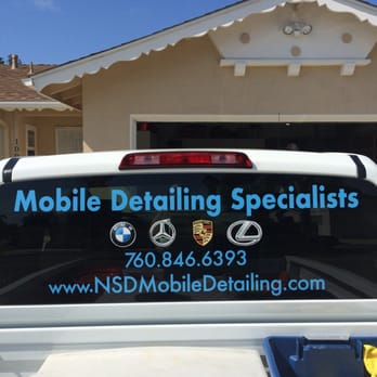 One Day Signs - Great job on our truck window! - Graphic Design Near Me - Encinitas, California