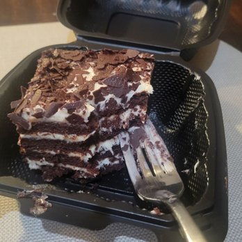 Olive Garden Italian Restaurant - Chocolate Brownie Lasagna - Italian Near Me - Humble, Texas Olive Garden Italian Restaurant - Chocolate Brownie Lasagna - Italian Near Me - Humble, Texas