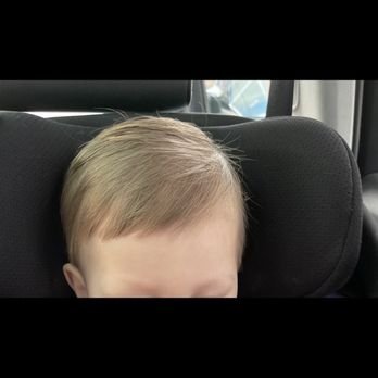 Snip-its Haircuts for Kids - Haircut we got was much shorter than asked for - Kids Hair Salons Near Me - Greenville, South Carolina