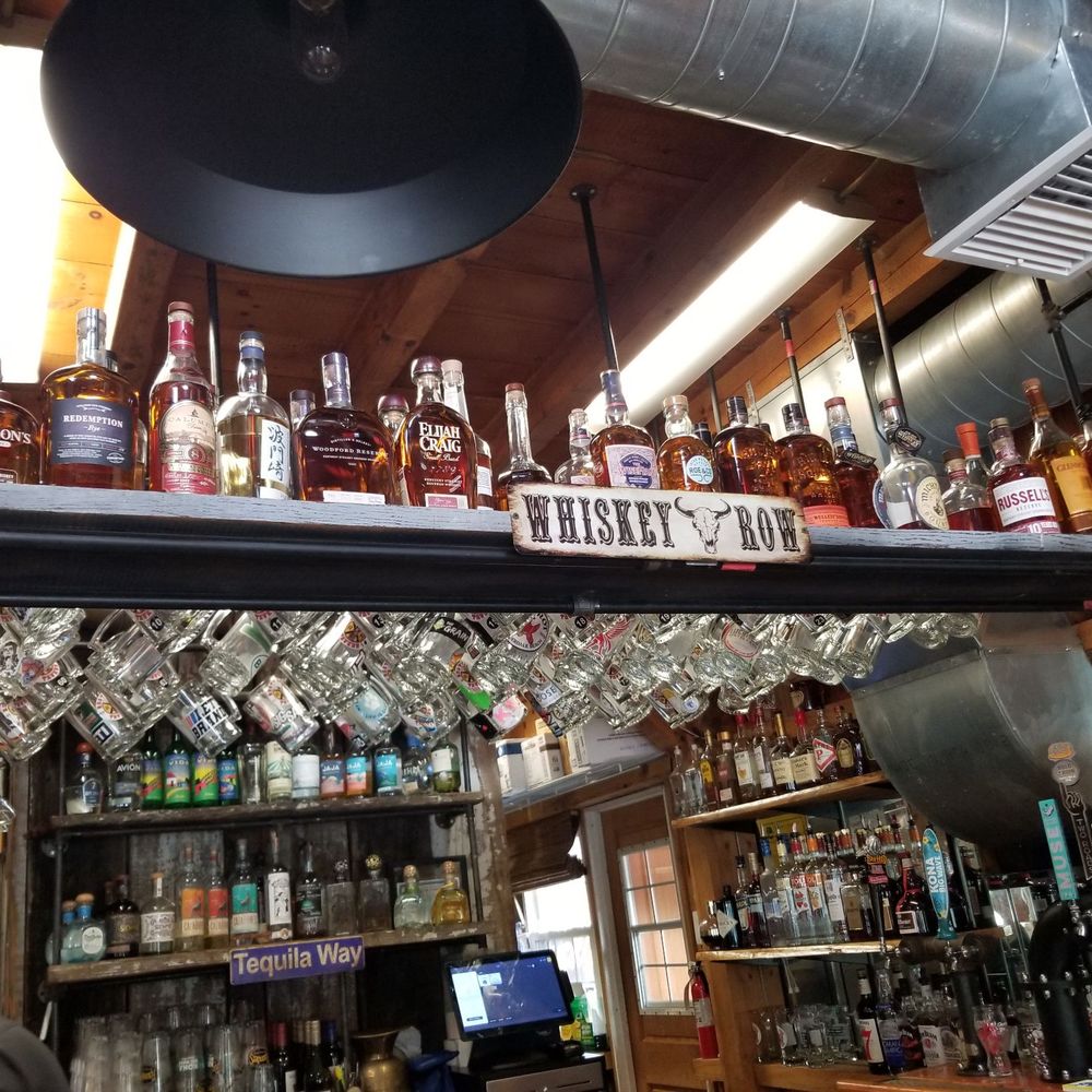 Rusty Rail Tavern - Whiskey row - American Near Me - Deep River, Connecticut Rusty Rail Tavern - Whiskey row - American Near Me - Deep River, Connecticut