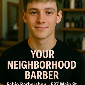 Fabio Barbershop - Barbers Near Me - Medfield, Massachusetts Fabio Barbershop - Barbers Near Me - Medfield, Massachusetts