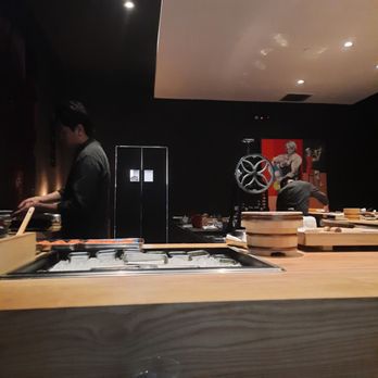 Kira - Chefs cooking - Sushi Bars Near Me - Houston, Texas