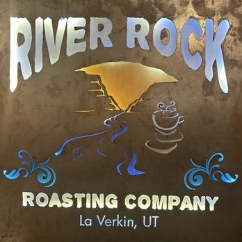 River Rock Roasting Co - Coffee & Tea Near Me - La Verkin, Utah River Rock Roasting Co - Coffee & Tea Near Me - La Verkin, Utah
