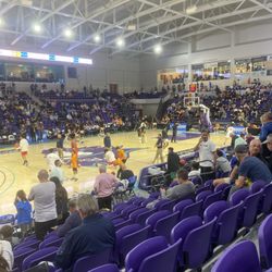 Suncoast Credit Union Arena - Inside