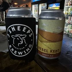 Craft City Bottle Shop &Taproom - 3 Sheeps beer I tried