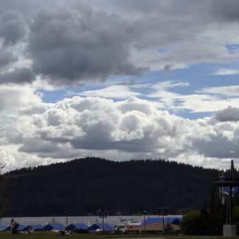 McEuen Park - Parks Near Me - Coeur d'Alene, Idaho