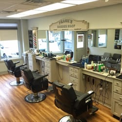 Franks Barber Shop - Come in for a nice haircut with a comfortable atmosphere