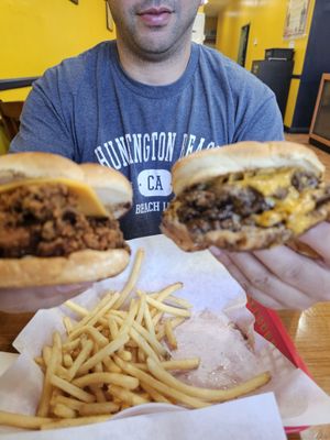 Nice Guys Burgers by null