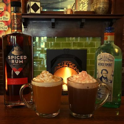 Scrumpy's Hard Cider Bar and Pub, Home of Summit Hard Cider by null