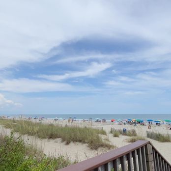 Anderson Ocean Club - Entrance to the beach - Hotels Near Me - Myrtle Beach, South Carolina Anderson Ocean Club - Entrance to the beach - Hotels Near Me - Myrtle Beach, South Carolina