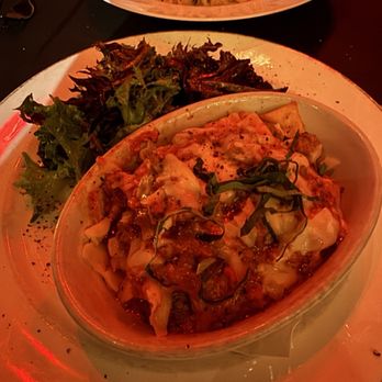 Gigi's On Fairmount - Lasagna - Wine Bars Near Me - Cleveland Heights, Ohio