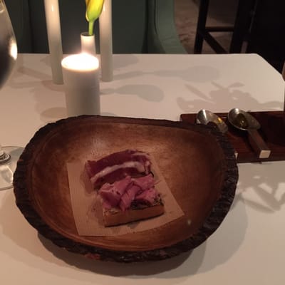 Mandarin Grill + Bar by null