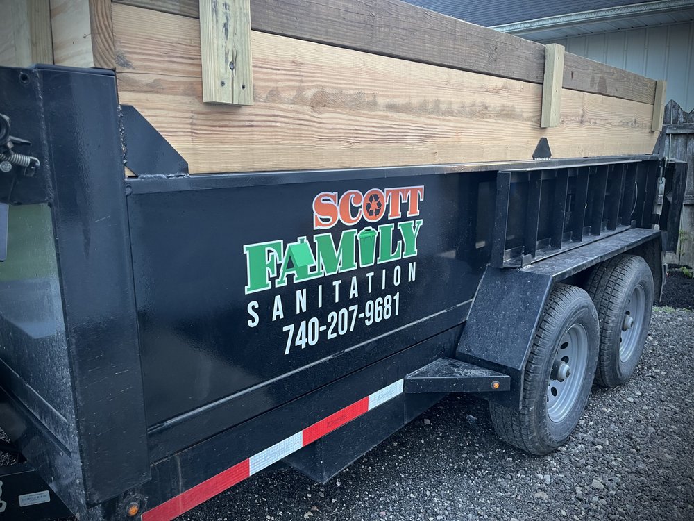 SCOTT FAMILY SANITATION Updated October 2024 Request a Quote