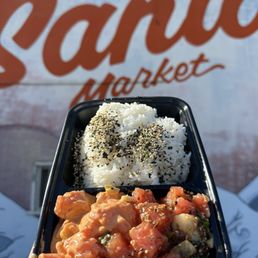 Spicy Tuna Spicy Tuna