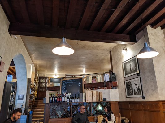 Osteria Sottoriva by null