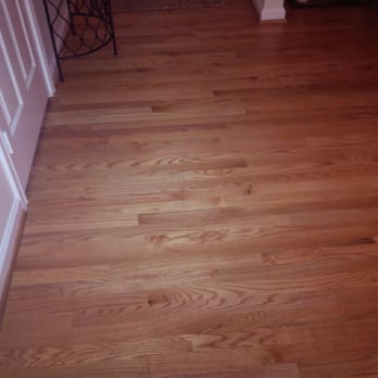 Joe Hardwood Floors - My camera isn't doing the floor justice.. these floors are gorgeous!!! Floors were installed throughout 1100 sq.ft of home. - Flooring Near Me - Houston, Texas Joe Hardwood Floors - My camera isn't doing the floor justice.. these floors are gorgeous!!! Floors were installed throughout 1100 sq.ft of home. - Flooring Near Me - Houston, Texas
