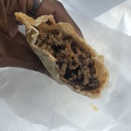 Beef empanada Beef empanada