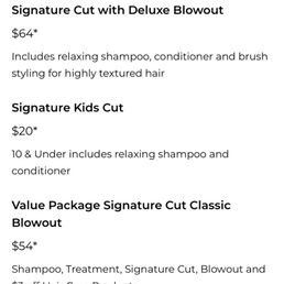 Posted pricing
